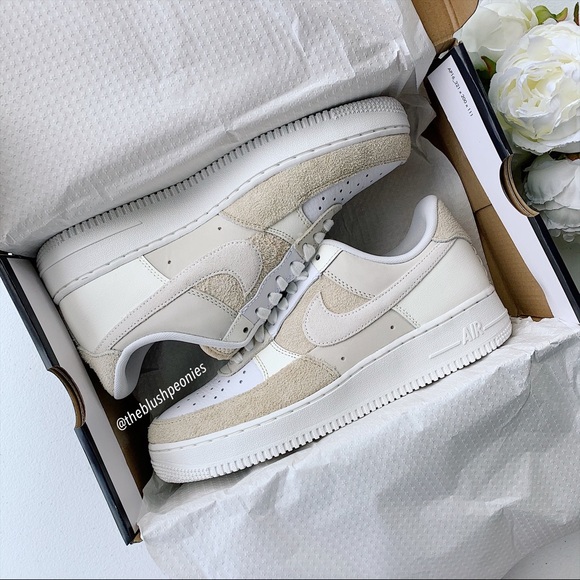 Nike Shoes - Nike Air Force 1 07 Coconut Milk NWT